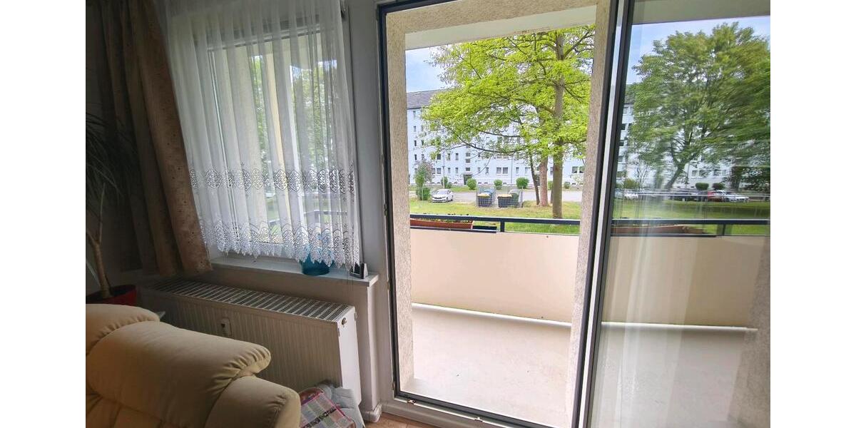 Erdgeschoßwohnung Plauen - 3 Zimmer, 57 m&sup2;, 488&euro; | Angebot:26476465