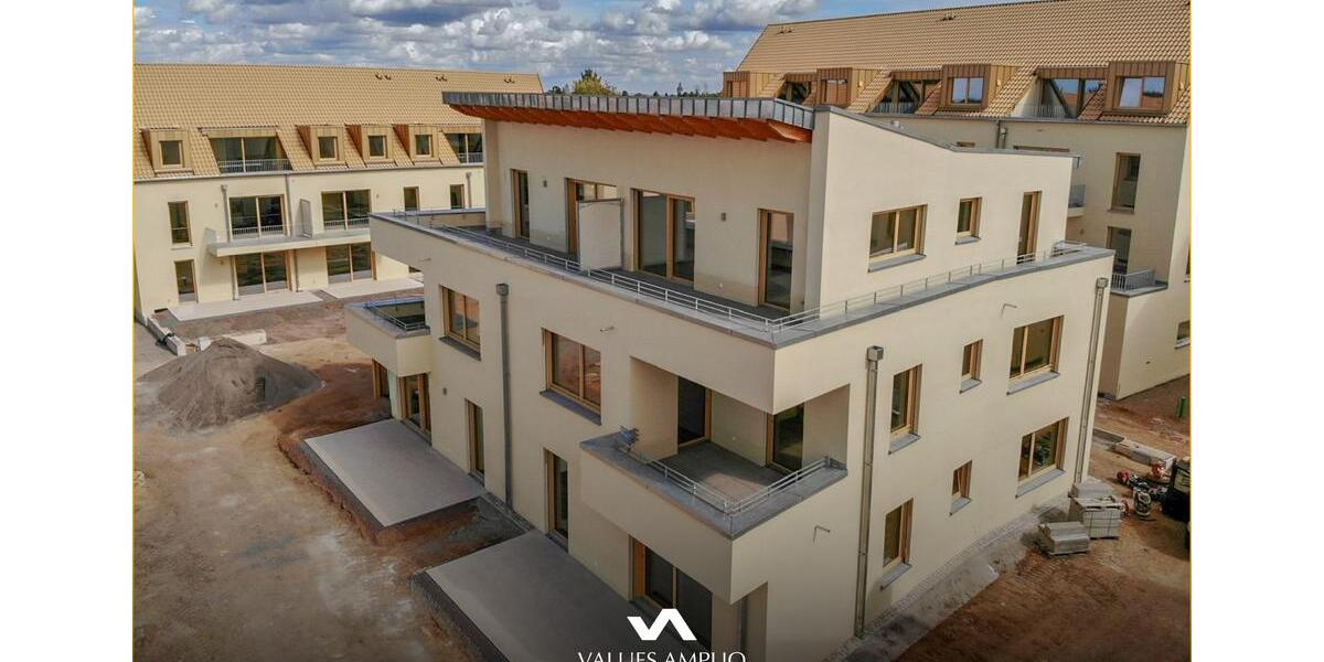 Dachgeschoßwohnung Markkleeberg - 2 Zimmer, 72 m&sup2;, 1.368&euro; | Angebot:24473691