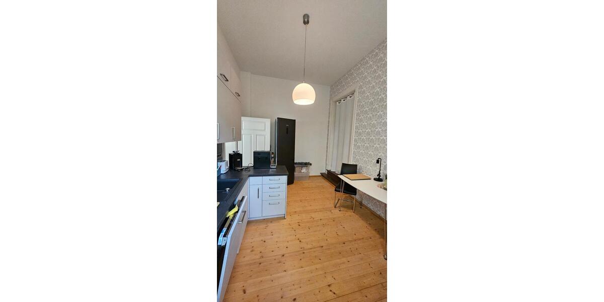 Wohnen auf Zeit Halle (Saale) Am Wasserturm/Thaerviertel - 3 Zimmer, 87 m&sup2;, 1.500&euro; | Angebot:26530782
