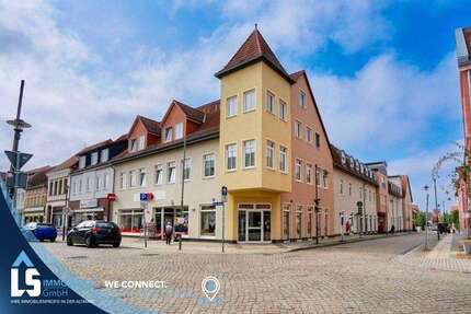 Wohnung Osterburg (Altmark) Osterburg - 1 Zimmer, 50 m&sup2;, 300&euro; | Angebot:26943226