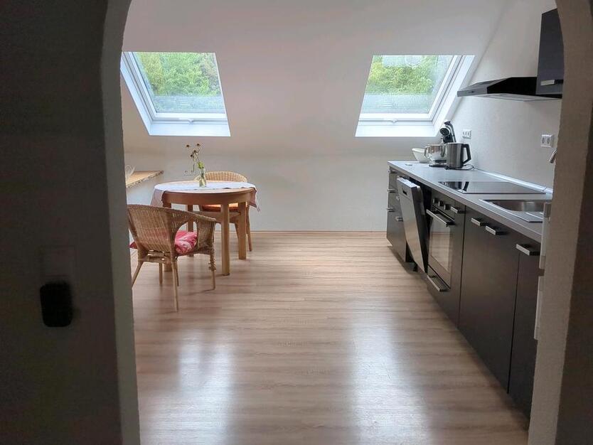 Wohnung zu vermieten