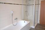 Moderne 2,5-Zimmer EG-Wohnung mit EBK, Balkon, WC, Kellerabteil in Wassertrüdingen
