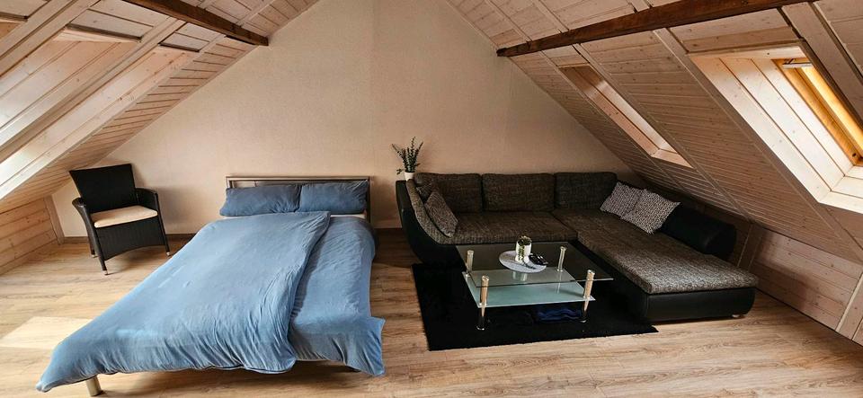 Etagenwohnung Fulda - 4 Zimmer, 110 m&sup2;, 370&euro; | Angebot:26124035