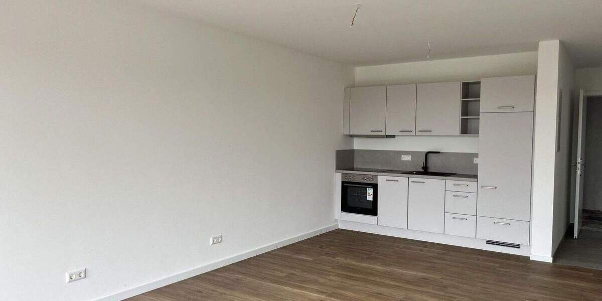 Etagenwohnung Rheda-Wiedenbrück Wiedenbrück - 2 Zimmer, 55 m&sup2;, 795&euro; | Angebot:24778396