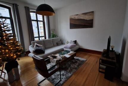 Zwischenmiete: Februar und März in wundervoller Altbauwohnung 4 zimmer