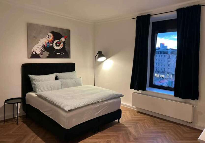 WG-Zimmer in Frankfurt am Main 1.200 € 30 m² zimmer