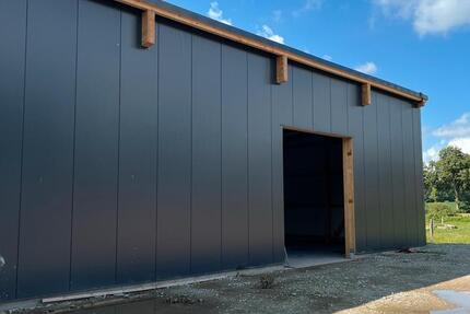 Lagerhalle Lagerfläche Stellplatz zimmer