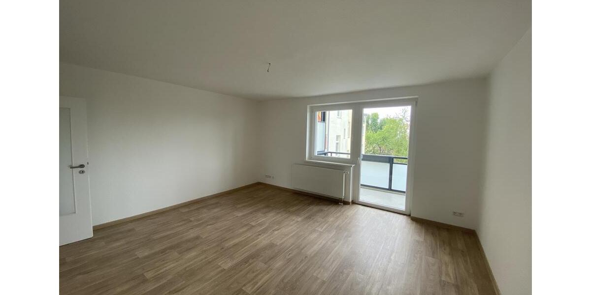 4 Raumwohnung mit Balkon ab 01.10.2025 4 zimmer