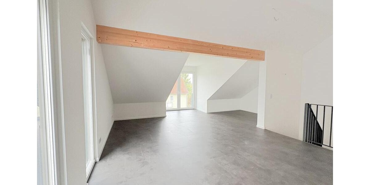 Erstbezug! - Moderne Doppelhaushälften in Wenkbach 5 zimmer