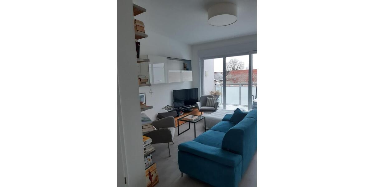 2,5 Raum Wohnung Penthouse Dachgeschoss 39112 Magdeburg 76qm 2.5 zimmer