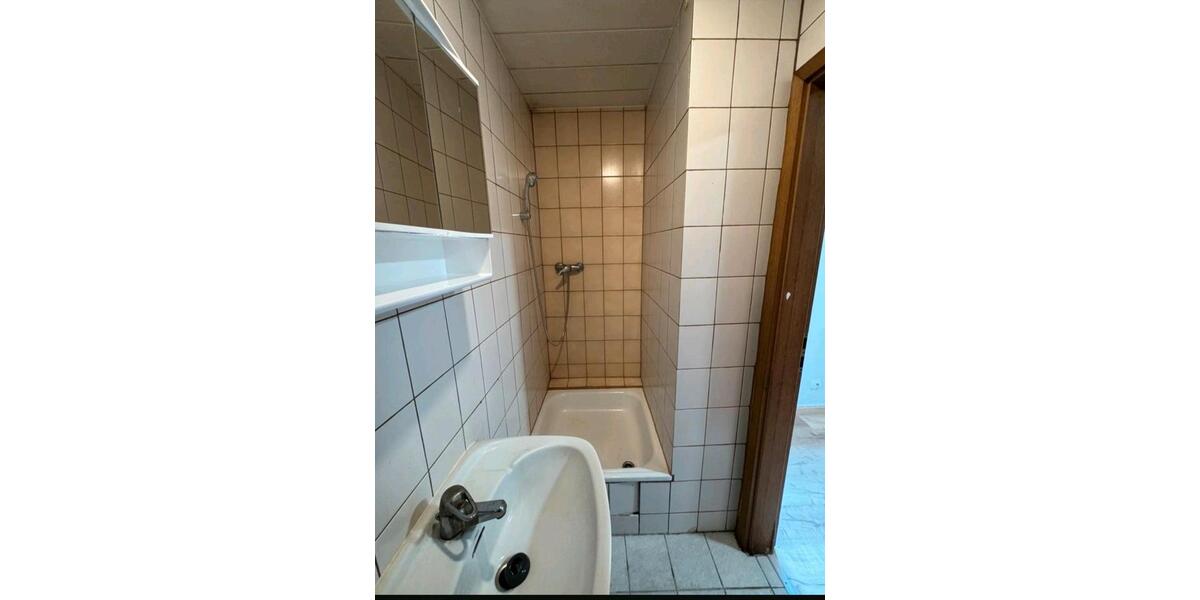 Erdgeschoßwohnung Offenbach am Main Bieberer Berg - 1 Zimmer, 20 m&sup2;, 450&euro; | Angebot:25232254