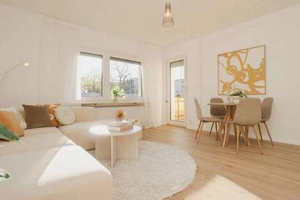 Wohnung Bremerhaven Mitte - 3 Zimmer, 67 m&sup2;, 870&euro; | Angebot:27069031