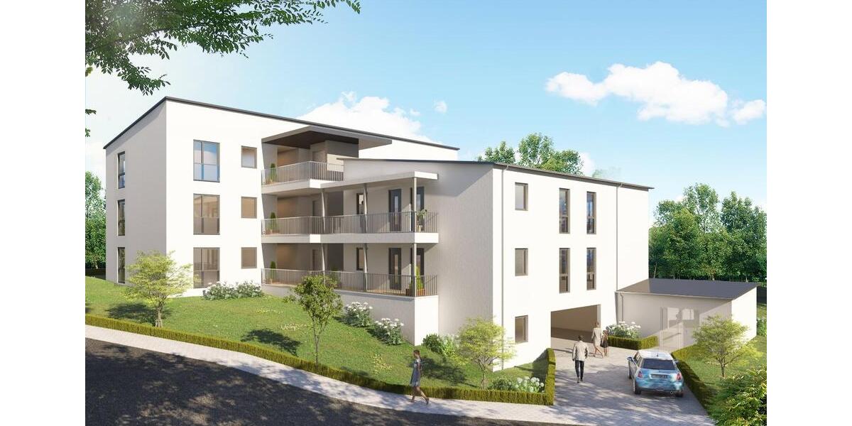 Erdgeschoßwohnung Waldkirchen - 2 Zimmer, 64 m&sup2;, 710&euro; | Angebot:26611728