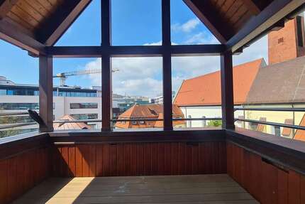 Wohnung Ulm - 3 Zimmer, 107 m&sup2;, 1.400&euro; | Angebot:27019732