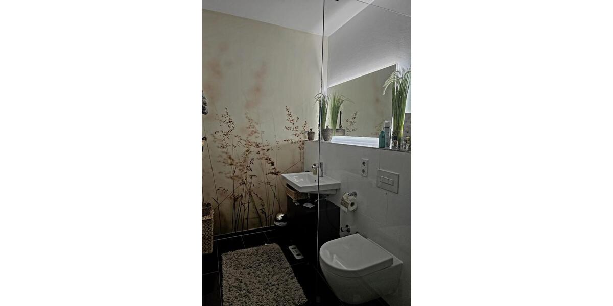 Exklusive neuwertige 2 Zi. EG-Wohnung im Buchholzer Park 2 zimmer