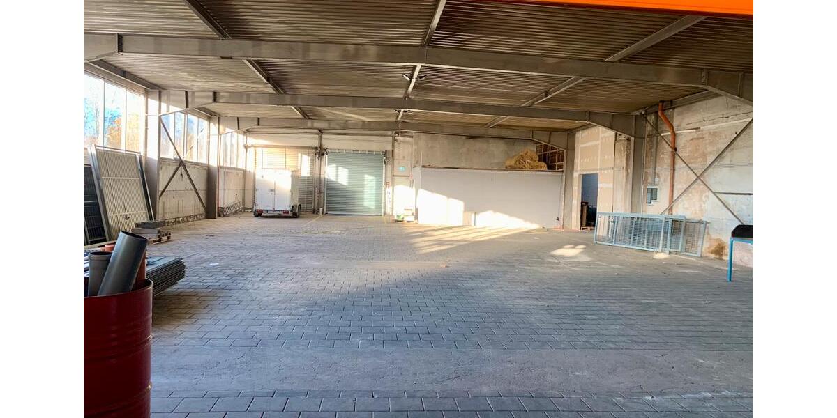 Gewerbeobjekt Nienburg (Weser) - 3.000&euro; | Angebot:24419420