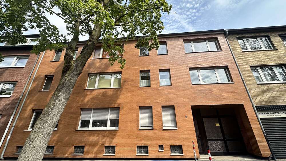 Etagenwohnung Duisburg Mittelmeiderich - 2 Zimmer, 53 m&sup2;, 550&euro; | Angebot:27255879