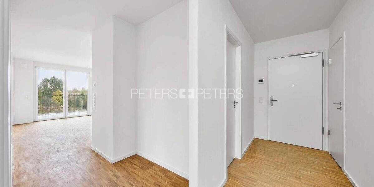 Etagenwohnung Pinneberg - 4 Zimmer, 90 m&sup2;, 1.699&euro; | Angebot:25701282