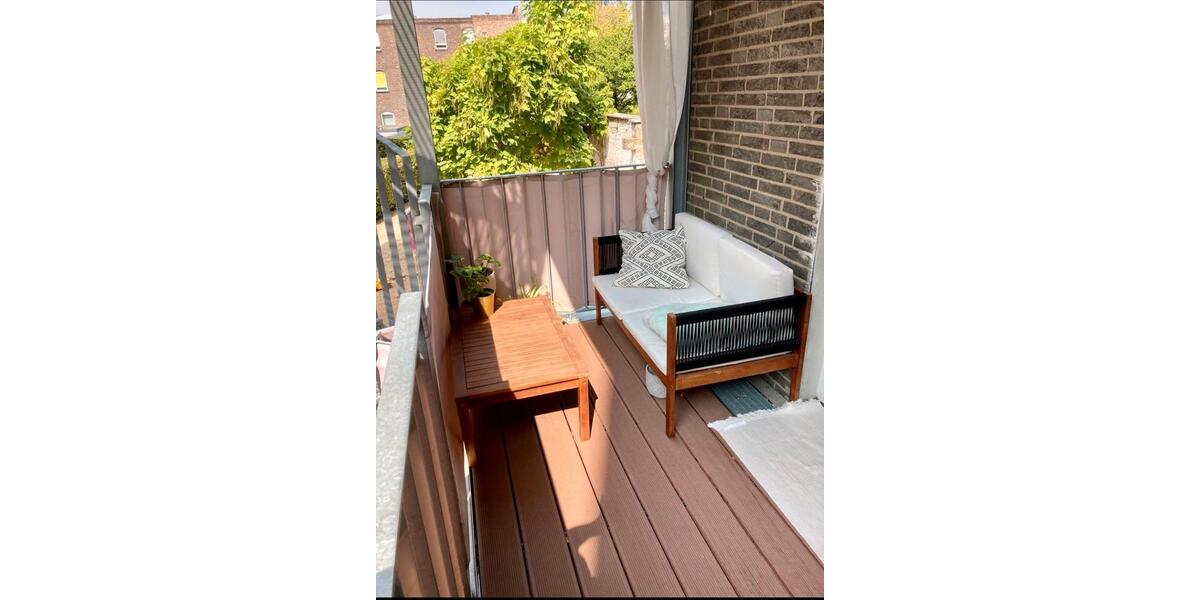 Etagenwohnung Köln Ehrenfeld - 1 Zimmer, 28 m&sup2;, 995&euro; | Angebot:26321257