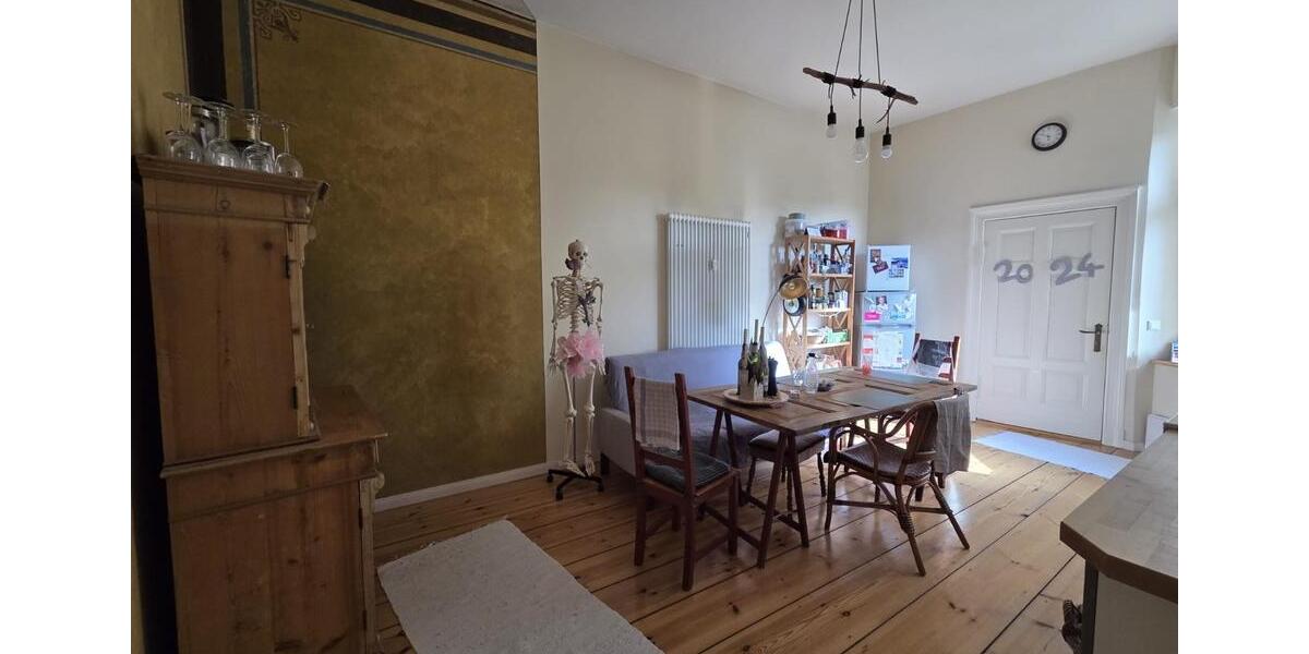 Wohnen auf Zeit Greifswald - 1 Zimmer, 24 m&sup2;, 405&euro; | Angebot:25757674