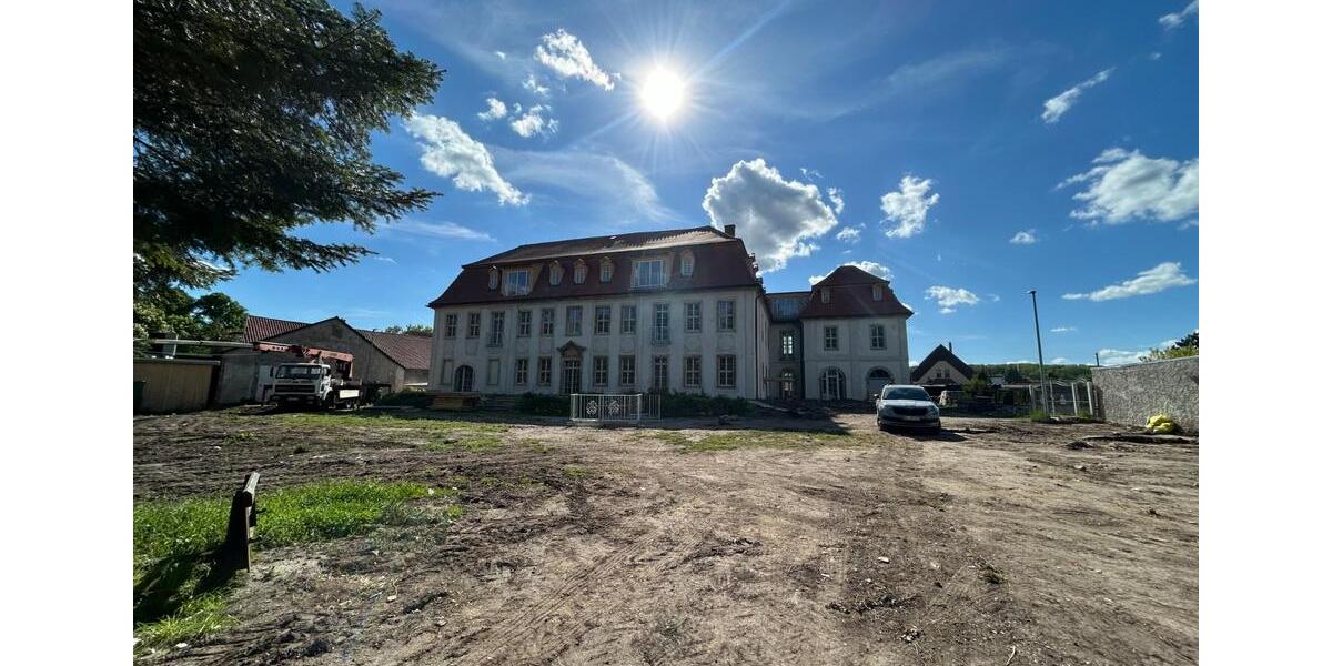 Etagenwohnung Teutschenthal - 4 Zimmer, 109 m&sup2;, 1.177&euro; | Angebot:24591715