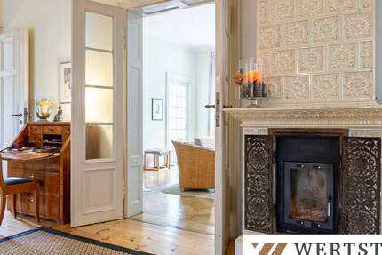 5-Raum-Wohnung mit Wintergarten und Stellplatz 5 zimmer