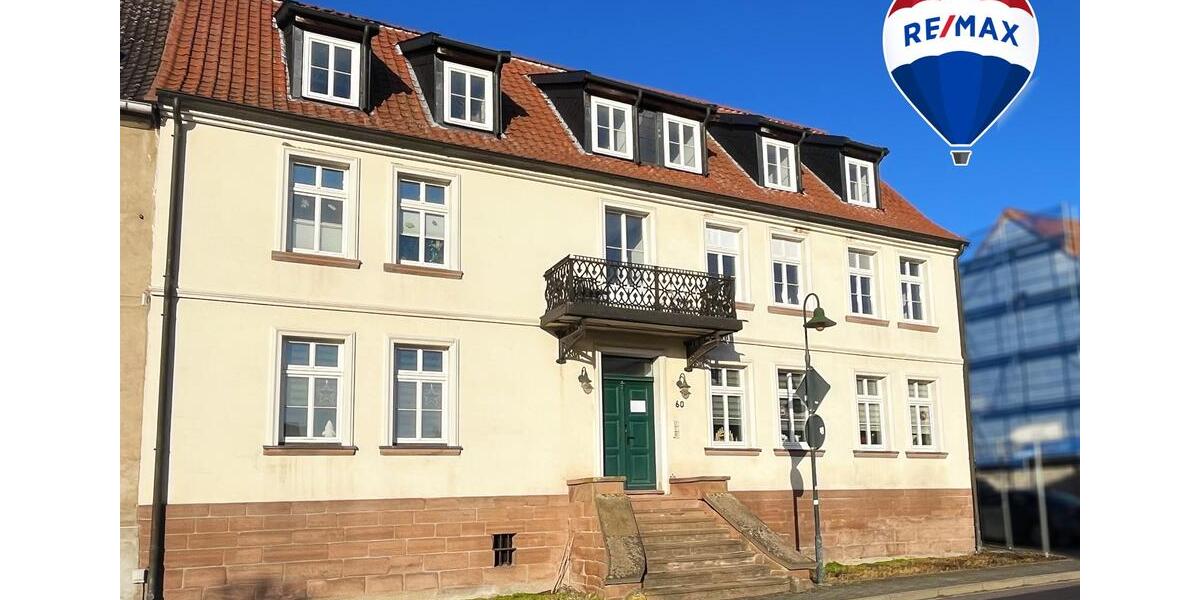 Etagenwohnung Erxleben - 2 Zimmer, 60 m&sup2;, 370&euro; | Angebot:24243911