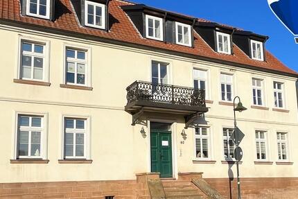 Neu renovierte Wohlfühlwohnung in Bebertal 2 zimmer