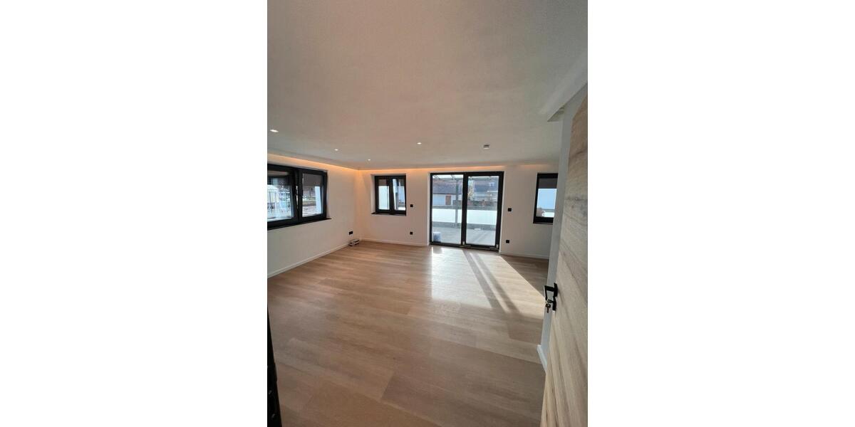 4-Zimmer Wohnung Erstbezug mit Balkonterrasse 4 zimmer