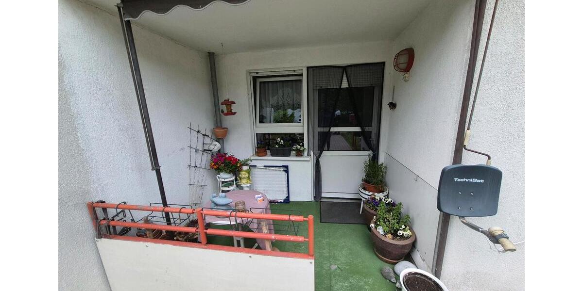 Erdgeschoßwohnung Lanitz-Hassel-Tal Tal - 2 Zimmer, 58 m&sup2;, 585&euro; | Angebot:26614495