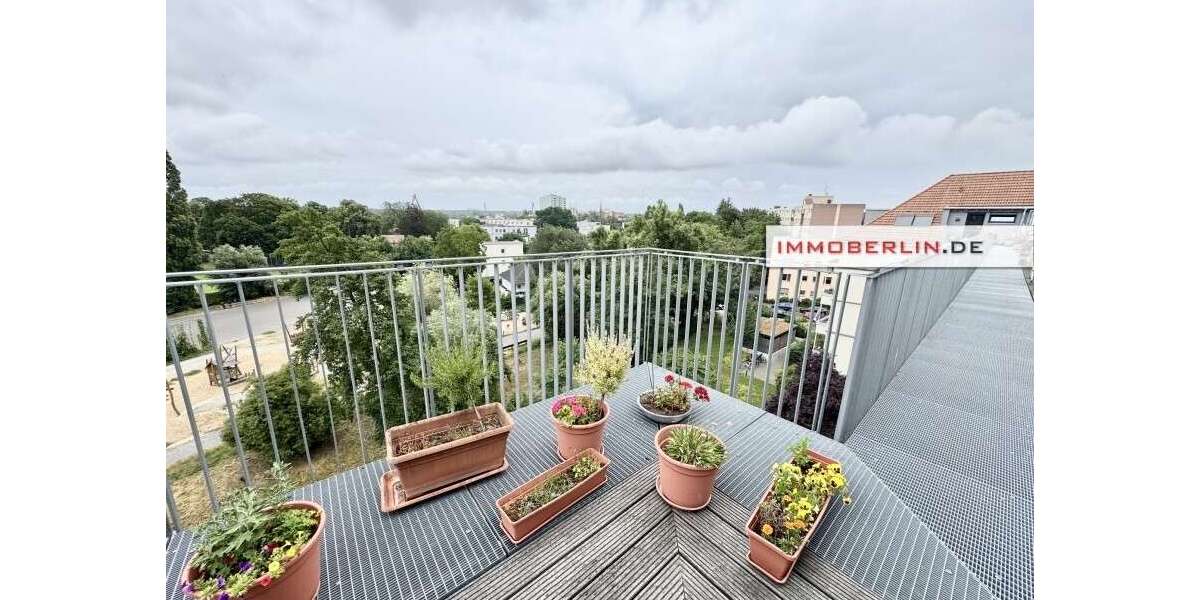 Etagenwohnung Berlin Spandau - 3 Zimmer, 80 m&sup2;, 1.537&euro; | Angebot:27207999