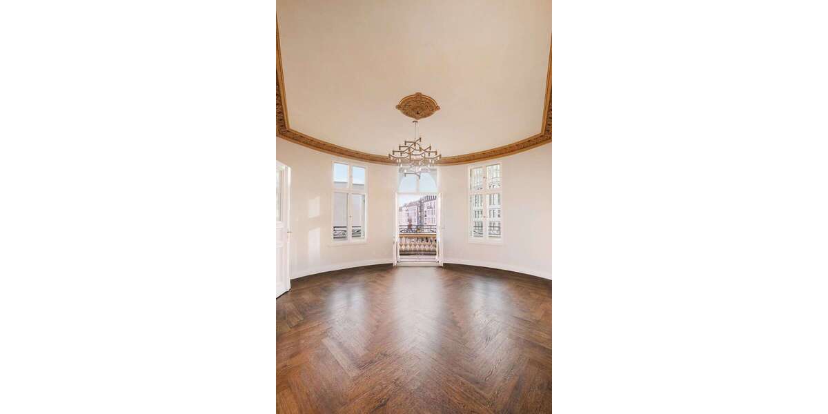 Etagenwohnung Berlin Mitte - 5 Zimmer, 185 m&sup2;, 3.680&euro; | Angebot:24651333