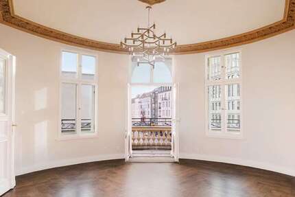 Wohnung Berlin Mitte - 5 Zimmer, 185 m&sup2;, 3.680&euro; | Angebot:24651333