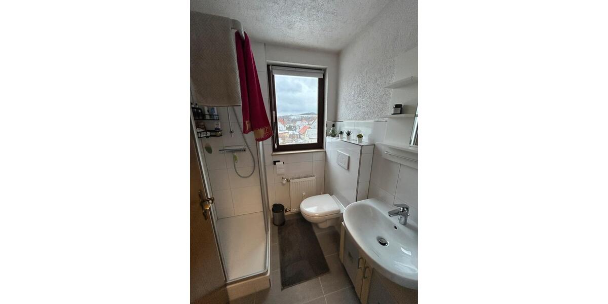 Dachgeschoßwohnung Wehretal - 3 Zimmer, 95 m&sup2;, 845&euro; | Angebot:24802294