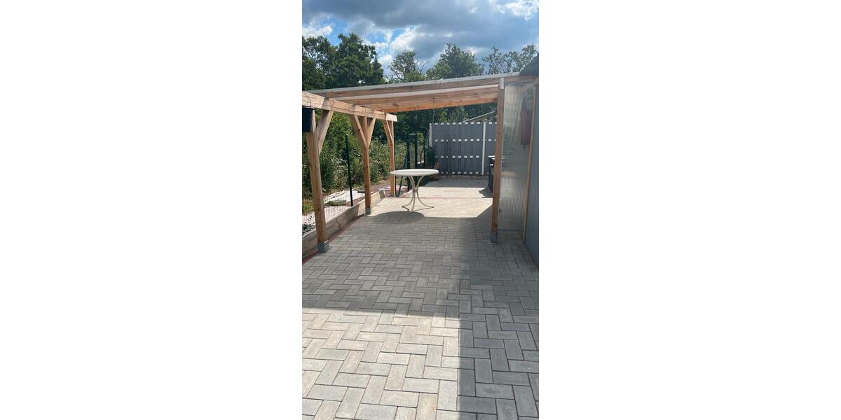 Bungalow Bitterfeld-Wolfen Wolfen - 1.5 Zimmer, 39 m&sup2;, 605&euro; | Angebot:24307999