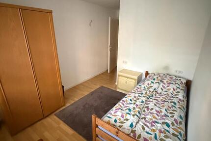 Monteurzimmer - Einzelzimmer inkl. Bad zimmer