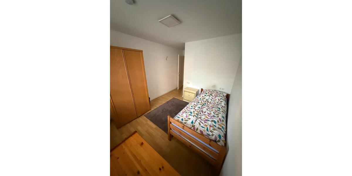 Monteurzimmer - Einzelzimmer inkl. Bad zimmer