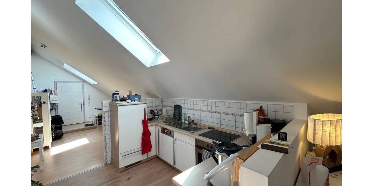 Etagenwohnung Passau Altstadt - 2 Zimmer, 72 m&sup2;, 765&euro; | Angebot:26542690