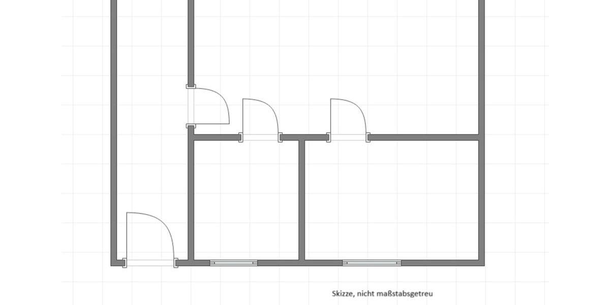 Dachgeschoßwohnung Ebelsbach - 1 Zimmer, 33 m&sup2;, 339&euro; | Angebot:24826302