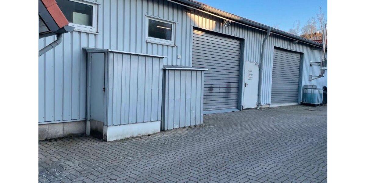 Gewerbeobjekt Bad Oeynhausen - 1.000&euro; | Angebot:26679829