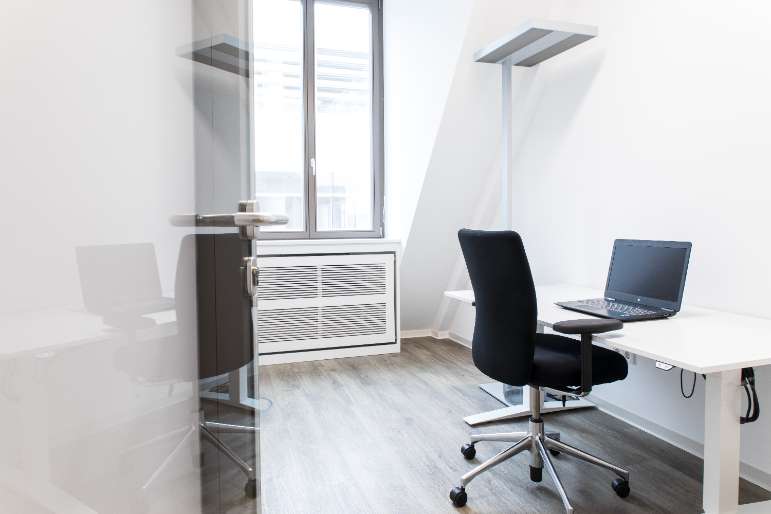 Büro in Mannheim 1.220 € 30 m²