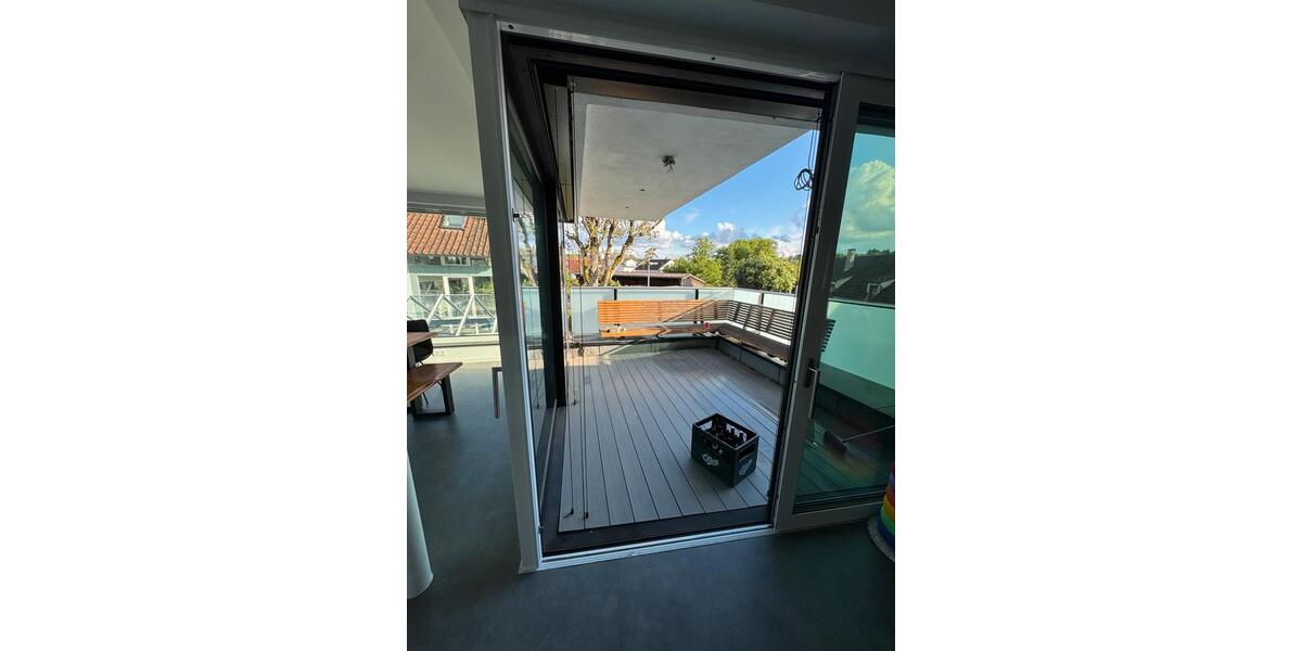 Etagenwohnung Obersulm - 3.5 Zimmer, 109 m&sup2;, 1.600&euro; | Angebot:26648289