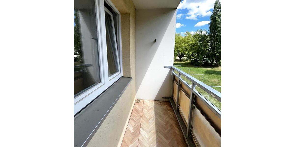 Etagenwohnung Querfurt - 3 Zimmer, 60 m&sup2;, 395&euro; | Angebot:23603871