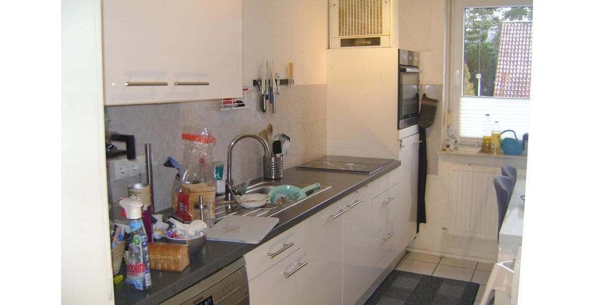 Wohnung 3 ZKB Gast WC+Dusche PKW-Stellplatz 3 zimmer