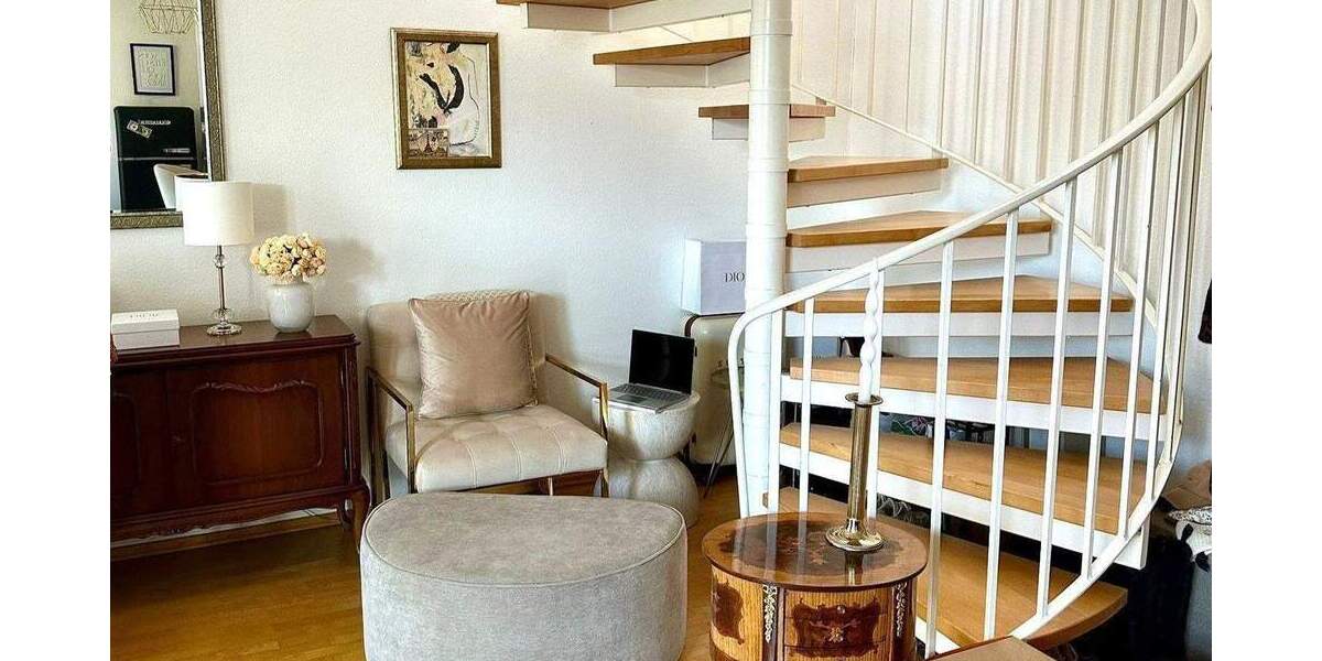 Etagenwohnung Wiesbaden Südost - 2 Zimmer, 50 m&sup2;, 750&euro; | Angebot:26787216