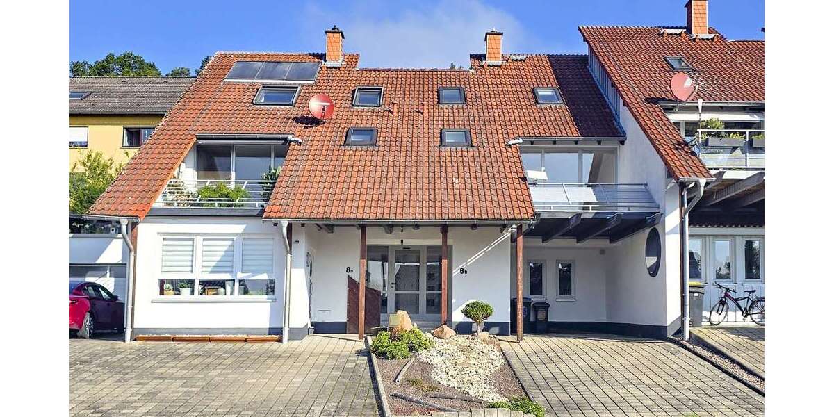 Haus zum Mieten in Petersberg Steinau 1.100 € 102 m² 4 zimmer