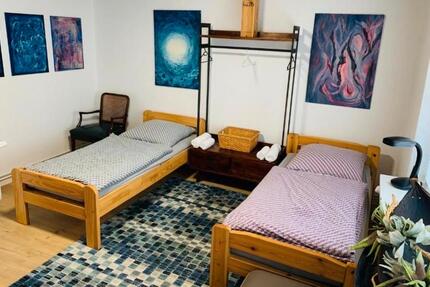 Wohnen auf Zeit Rotenburg (Wümme) - 4 Zimmer, 20 m&sup2;, 39&euro; | Angebot:24611453