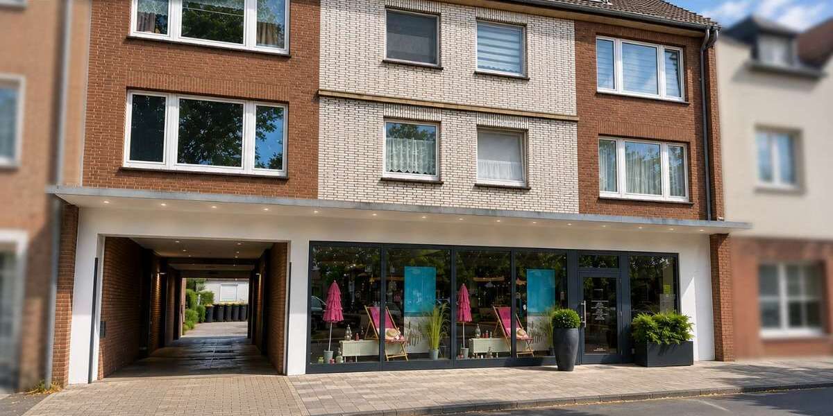 Gewerbeobjekt Voerde - 1.750&euro; | Angebot:27115184