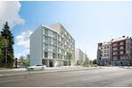 Modernes 1-Zimmer-Apartment zimmer