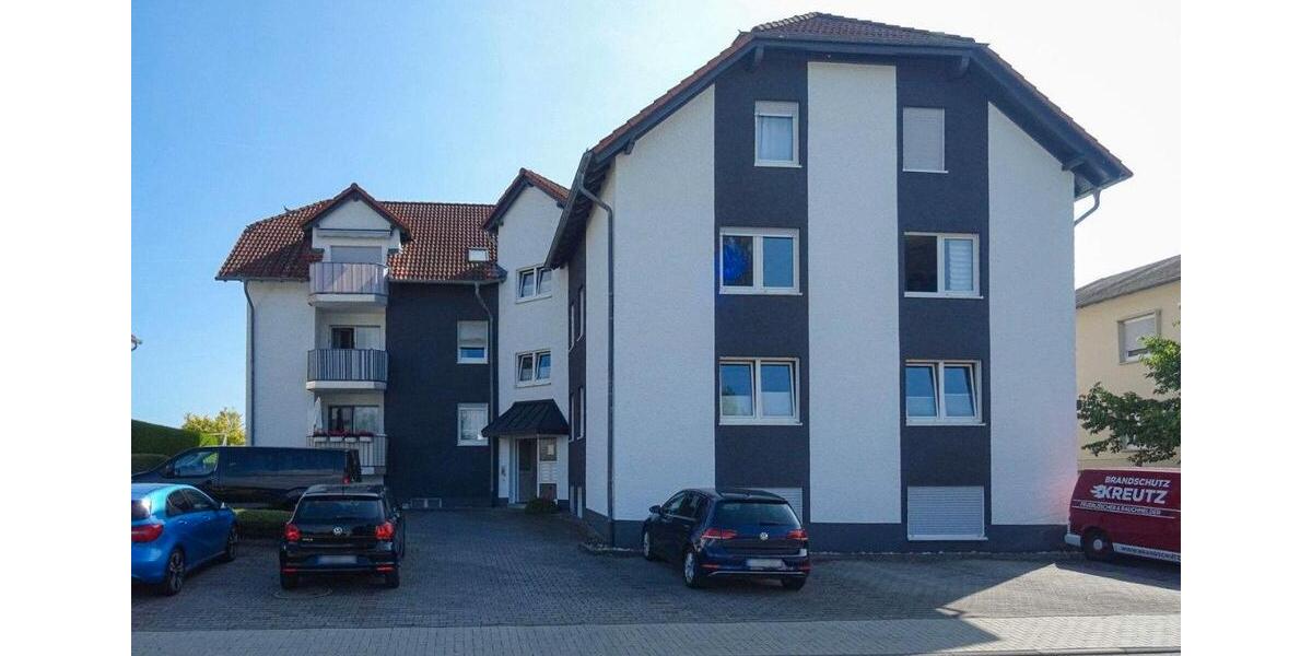 Dachgeschoßwohnung Hadamar - 3 Zimmer, 80 m&sup2;, 800&euro; | Angebot:25907765